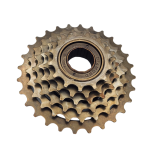 6 SPEED CLUSTER