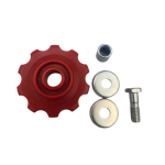 DERRAILLEUR WHEELS