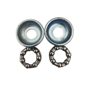 HUB CUPS 3-16x7 & BEARING