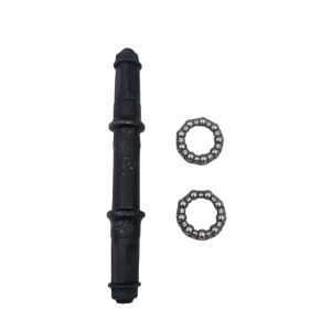 MTB BB AXLE NUT TYPE & BEARING