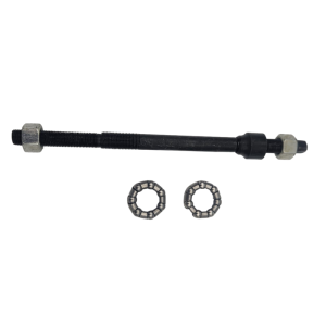 REAR BALLOON AXLE & 1/4x7 BEARING
