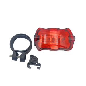 RED FLASHING LIGHT