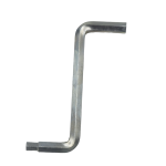 Z SHAPED ALLEN KEY SPANNER